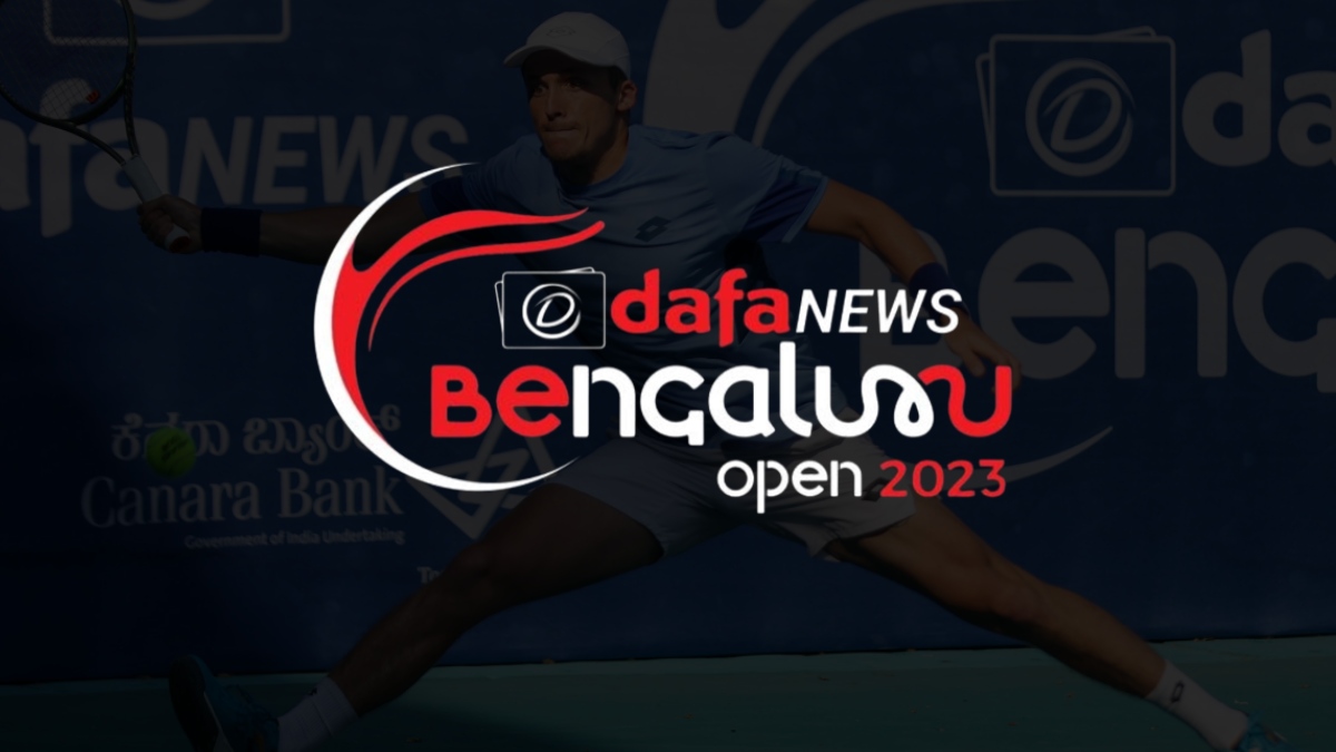 Bengaluru Open announces new title sponsor for 2023 edition, confirms three-year partnership
