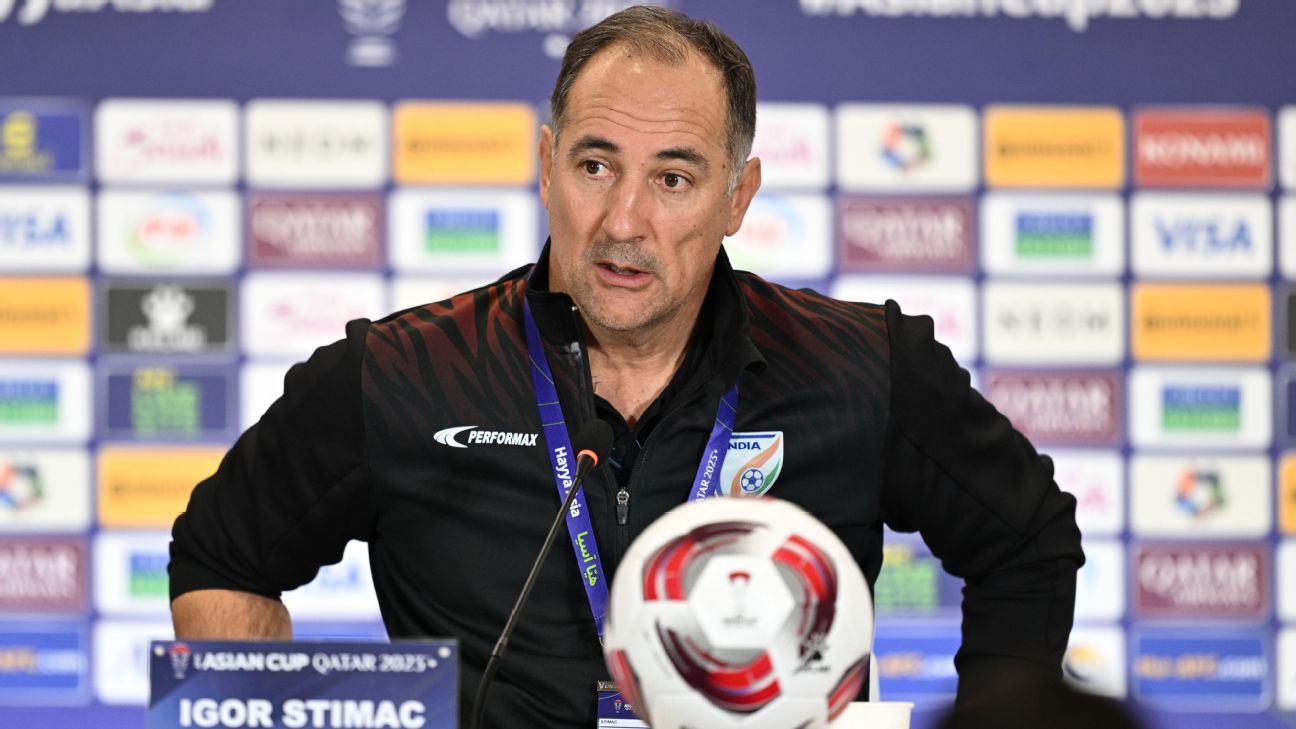 IGOR STIMAC SACKED AFTER WORLD CUP EXIT